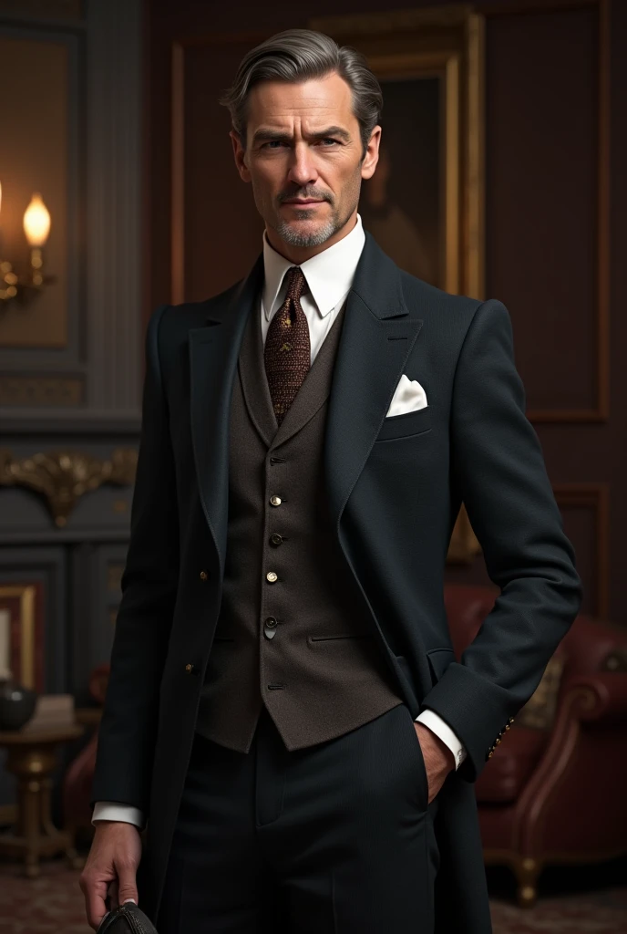 one men british