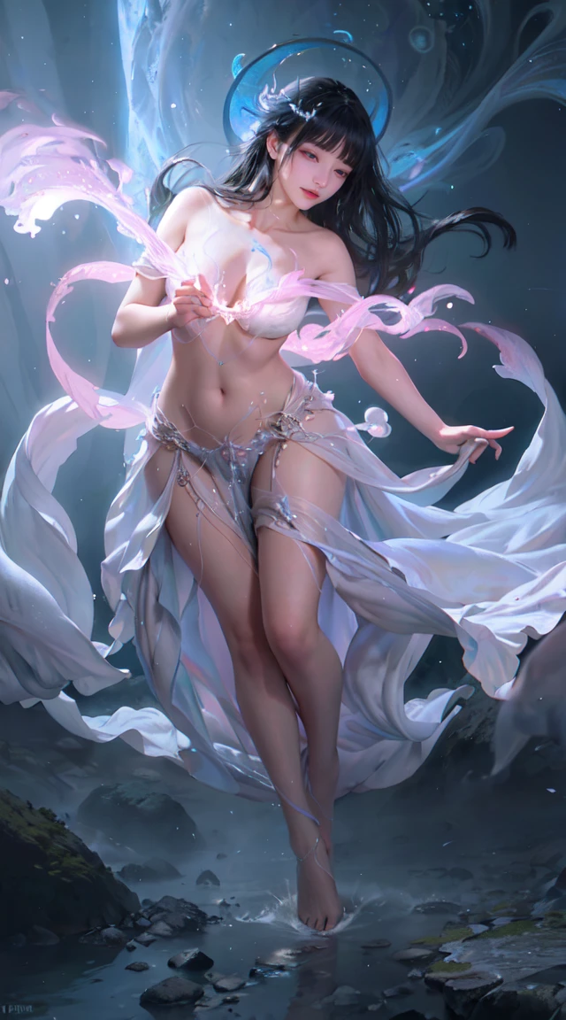 (best quality,4k,8k,highres,masterpiece:1.2),ultra-detailed,(realistic,photorealistic,photo-realistic:1.37),beautiful and aesthetic,1girl,solo,extremely detailed,fractal art,colorful,highest detailed,illustration,sharp focus,vibrant colors,ethereal,flowing lines,mesmerizing patterns,organic shapes,breath-taking composition,explosive vibrancy,luminous hues,striking visual impact,wisps of light,dynamic movement,delicate textures,emotional expression,transcendent beauty,surreal atmosphere,divine aura,otherworldly essence,perfect balance,dreamlike state,splendor of nature,magic energy,mythology asian details,harmony of colors,spellbinding visual journey,ethereal presence,pure elegance,unforgettable masterpiece