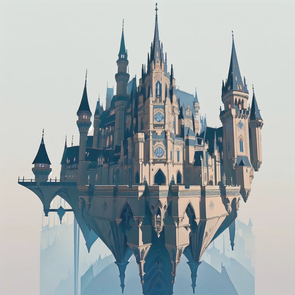 Black outline,Black outline,Black outline,Black outline,Black outline,Black outline,Upside Down Castle , Upside Down Castle , Upside Down Castle , Upside Down Castle , Upside Down Castle , Upside Down Castle , Upside Down Castle , Upside Down Castle , Upside Down Castle , Upside Down Castle , Upside Down Castle , Upside Down Castle , Upside Down Castle , 2D Art, Game Assets, Close-up of a castle with a clock on top, Gothic Futurist architecture, Fantasy architecture, An exquisitely crafted building, Complex architecture, Extremely detailed line drawing, Complex concept art, Thomas Veyrat Incrusted,Deformed castle, High Fantasy Castle, Asymmetrical spire, Architectural Illustration, Neo-Gothic Concept, Very long spire , Composition seen from the side, Black outline, Upside-down castle