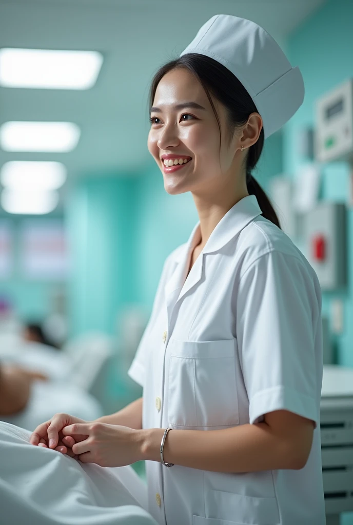 Female Nurse