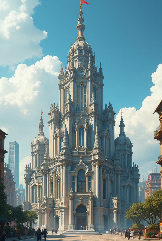 building