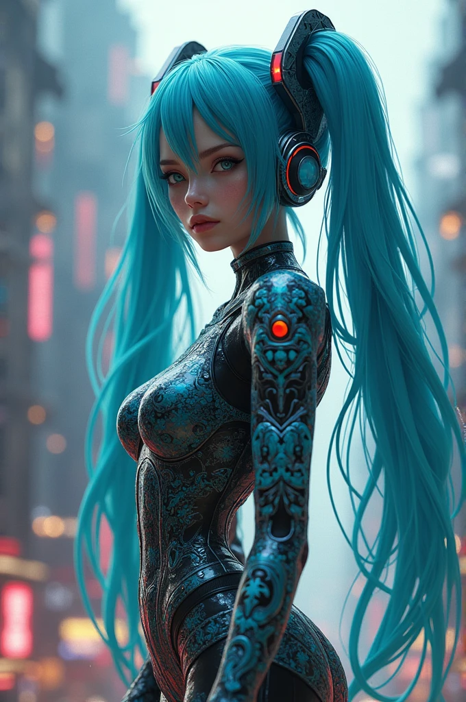 Russian Miku