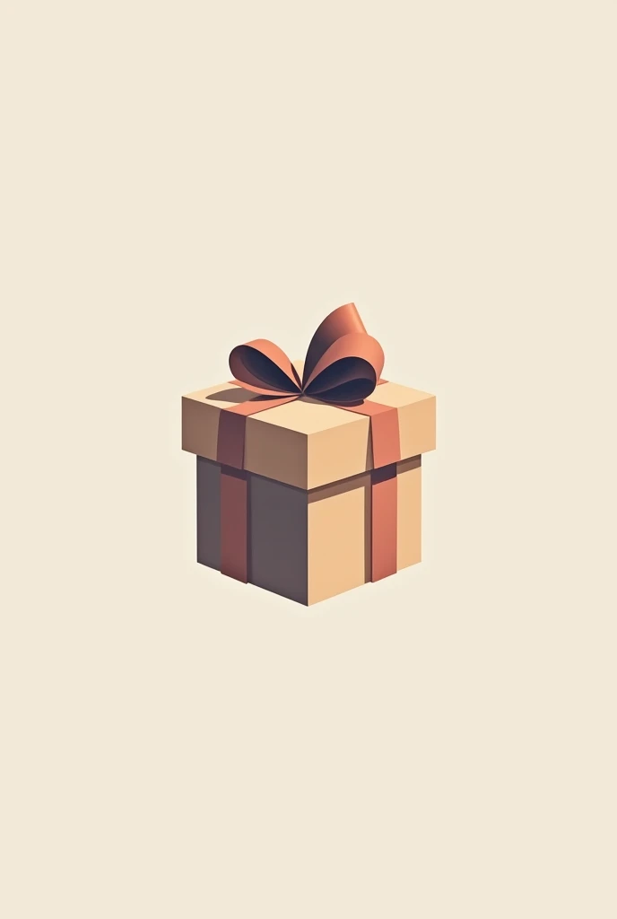 Gift box Logo design
