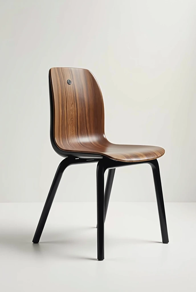 An aesthetically pleasing school chair
