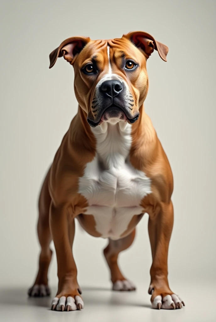 Pitbull dog