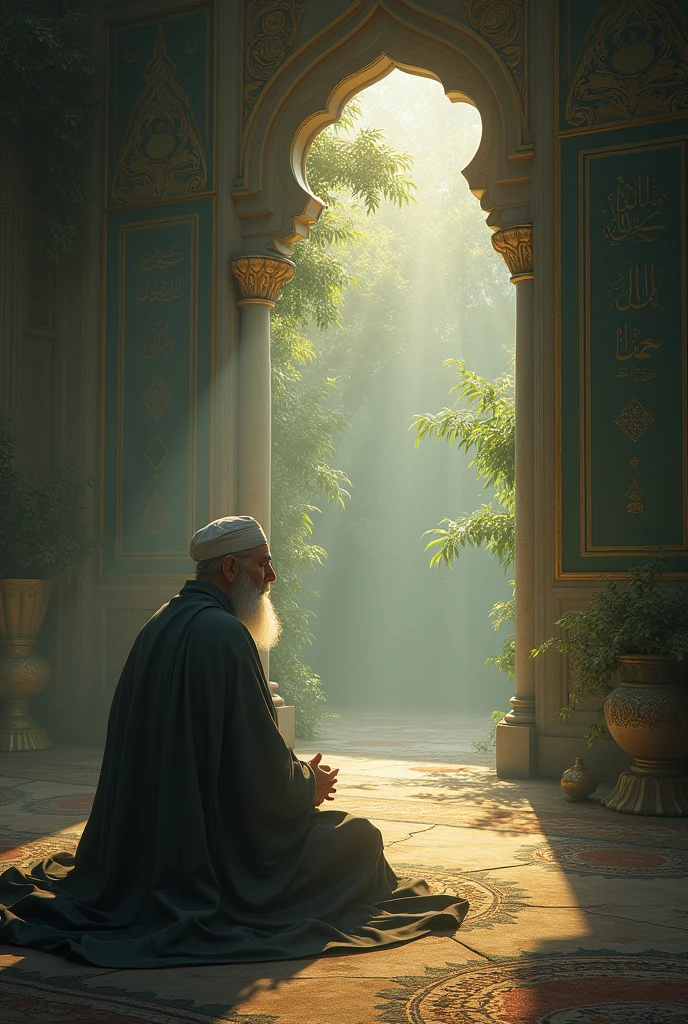 'the peace of islam'
