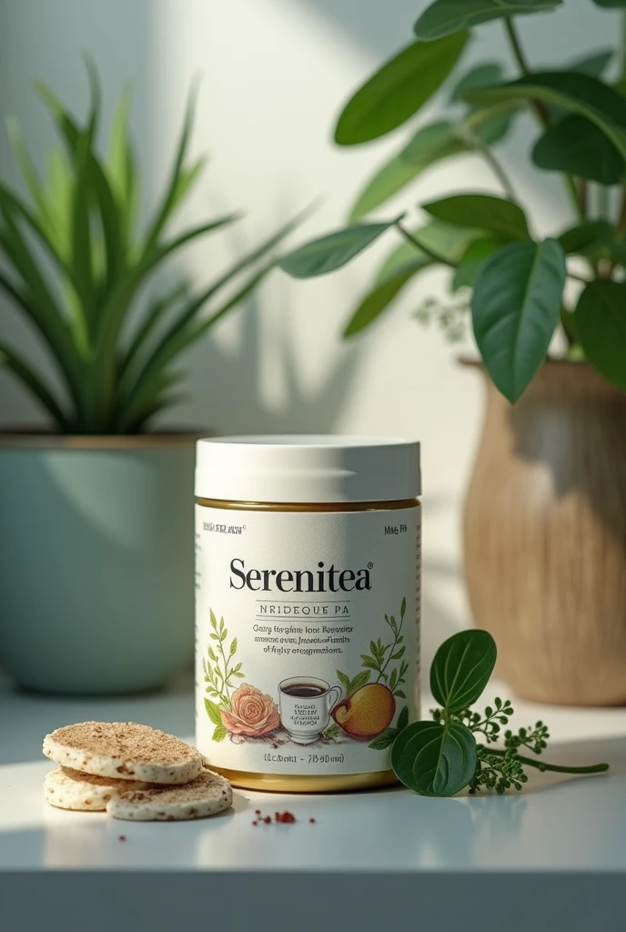 In the context of an increasingly stressful work environment and economic uncertainty, consumers are seeking cost-effective ways to manage stress and health. SereniTea offers a natural, affordable alternative to more expensive therapeutic methods or pharmaceutical sleep aids.