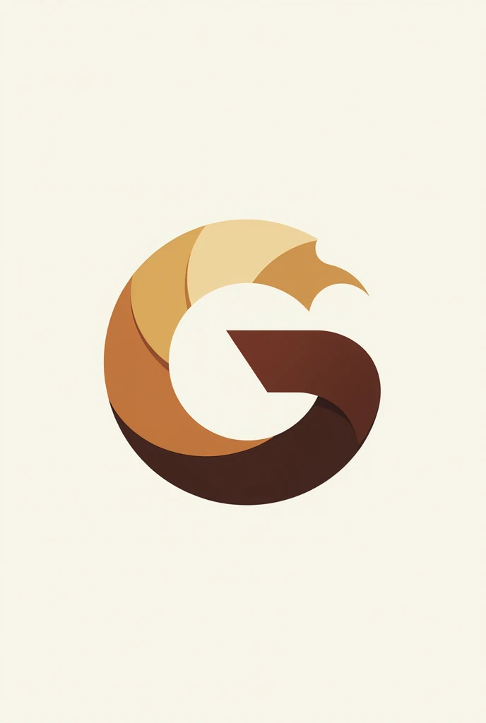 G LETTER HEN WITH EGG LOGO