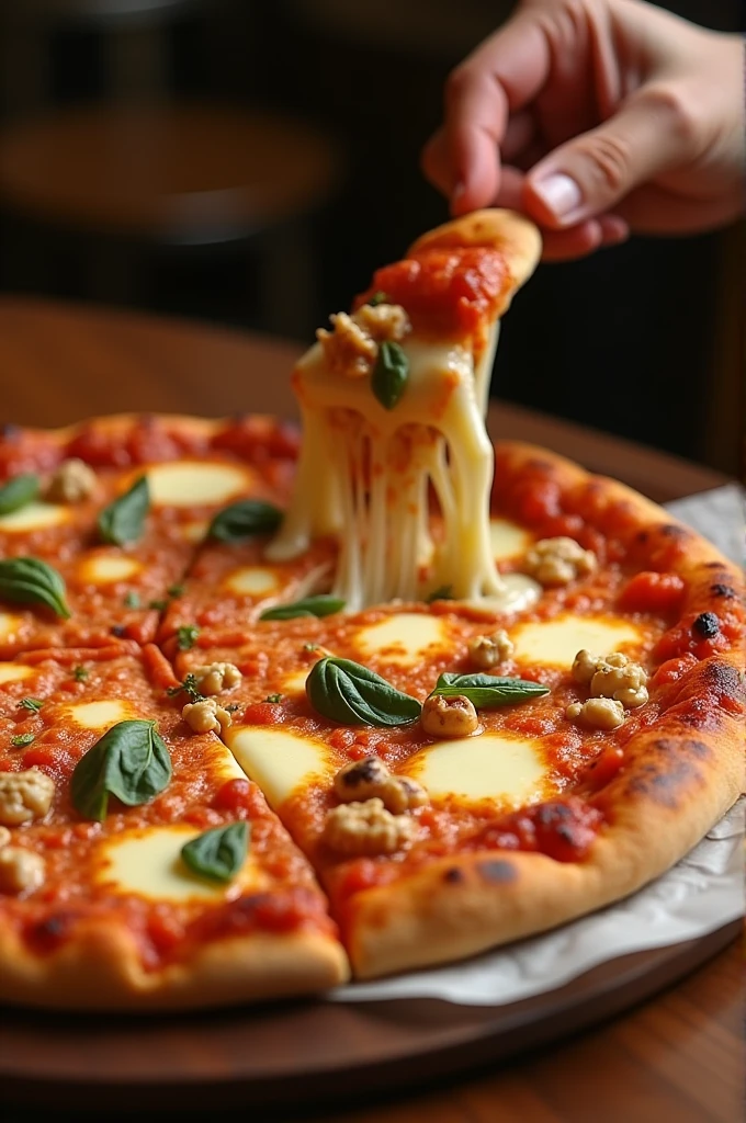 Pizza starting from Rs 99
Brand name BOCHAHAN BIRISTO