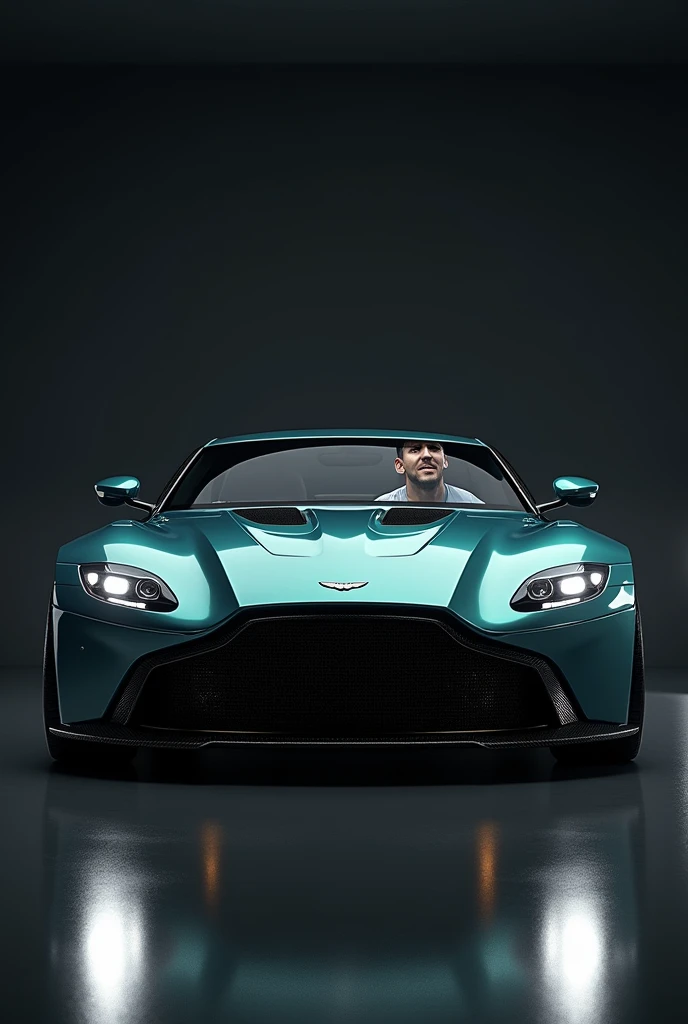 Messi as a Aston ort 