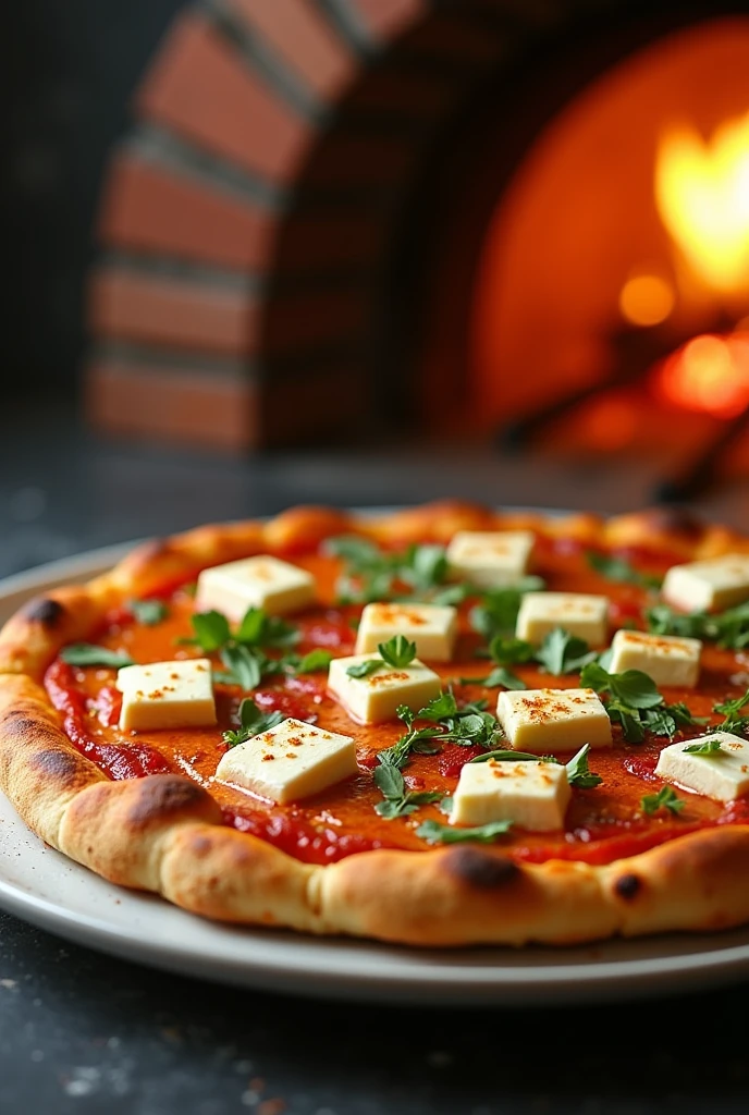 Peppy Paneer Pizza starting from ₹ 99