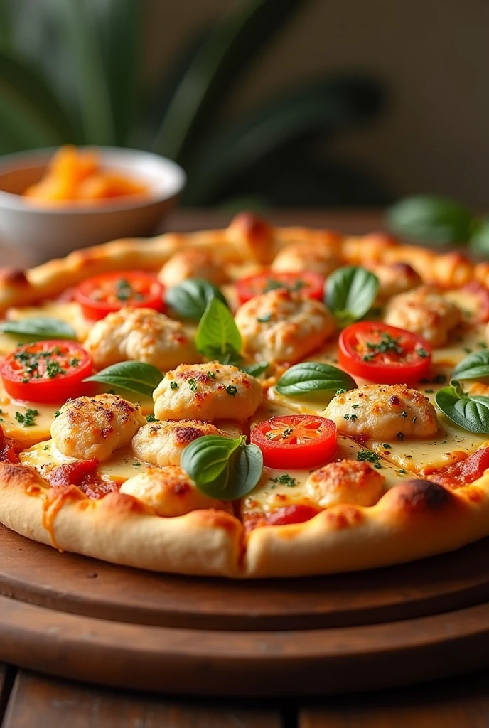 Chicken Pizza starting from ₹ 99