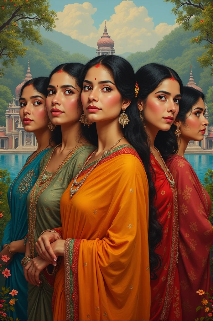 Bangladeshi women 