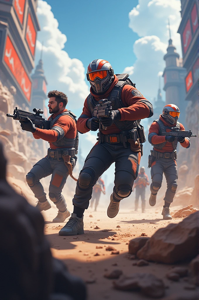 Squad tournament 