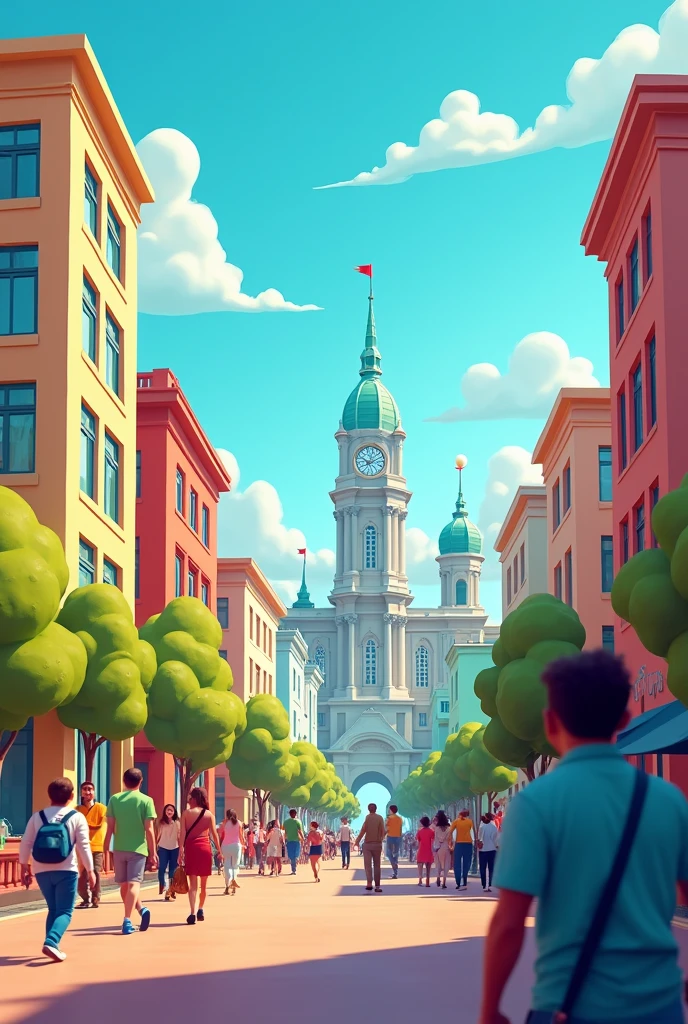 Generate a high quality realistic seen in Cincinnati 3d style cartoon
Successful implementation of 'Moskito' could lead to significant improvements in the health sector, reducing the burden of mosquito-borne diseases and saving millions of lives