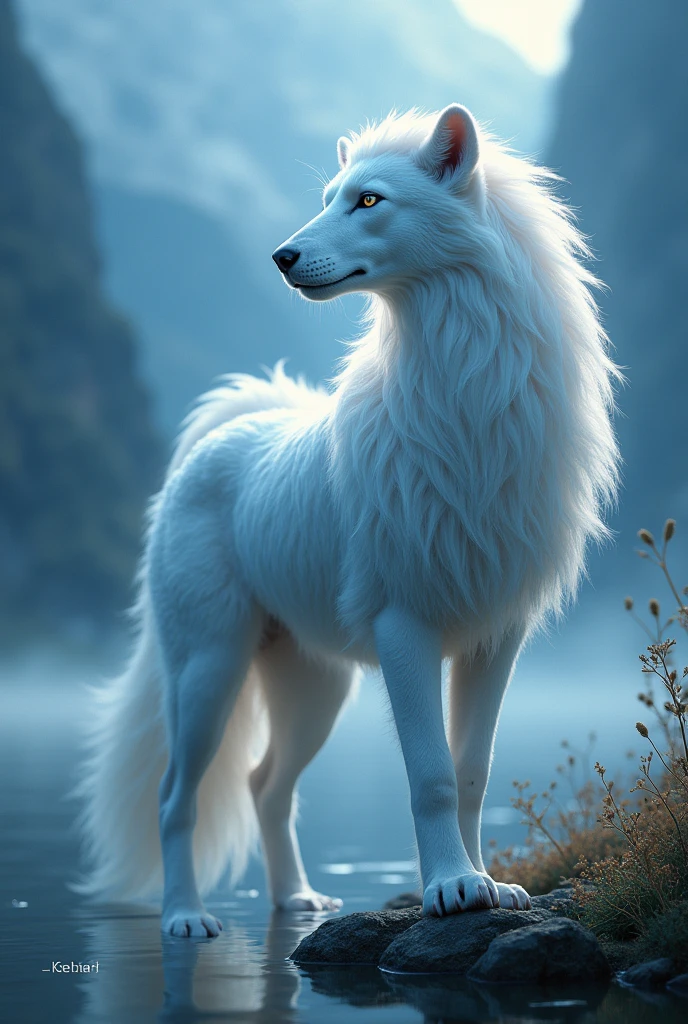 Beautiful animal