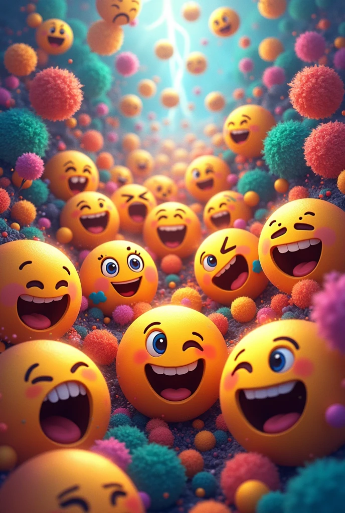 Now emojis