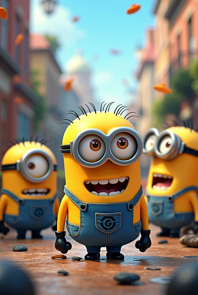 Minion bdz