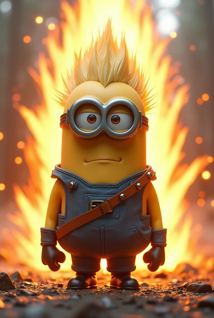 Minion vegita