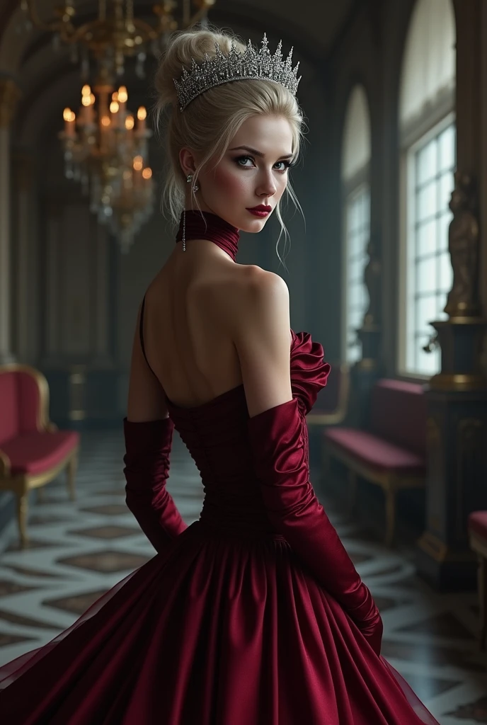 Cinderella as a villain
