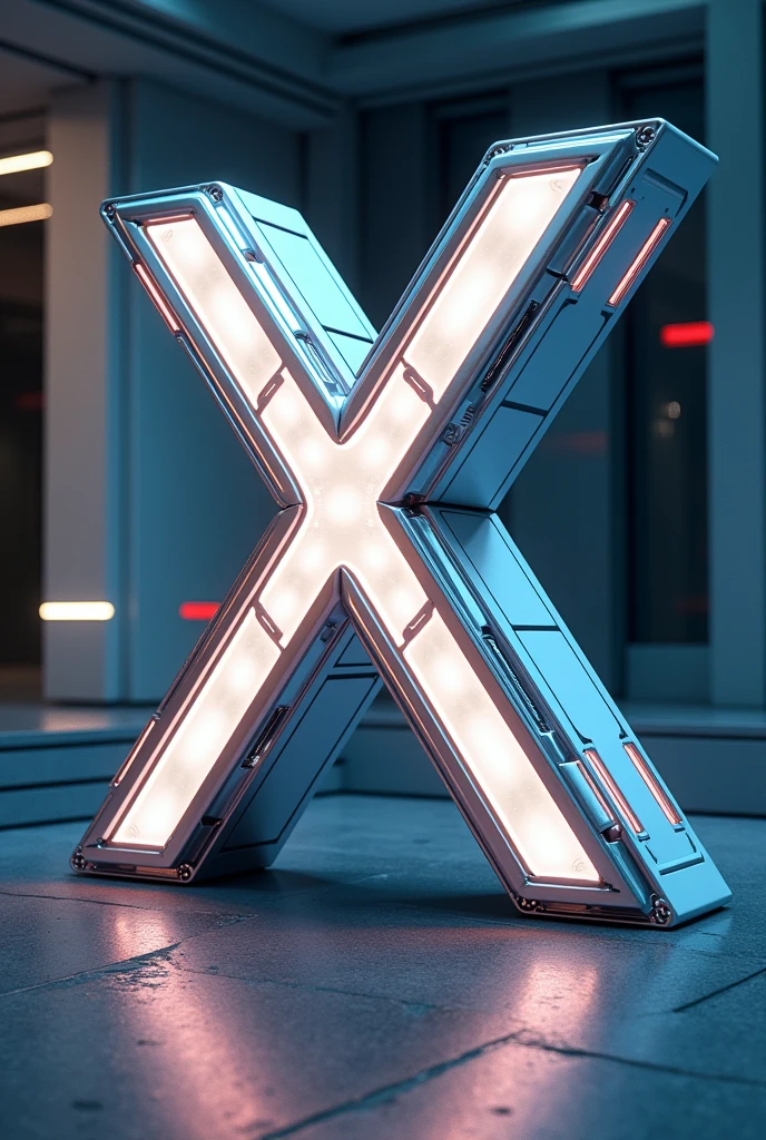 
X-1 letter

