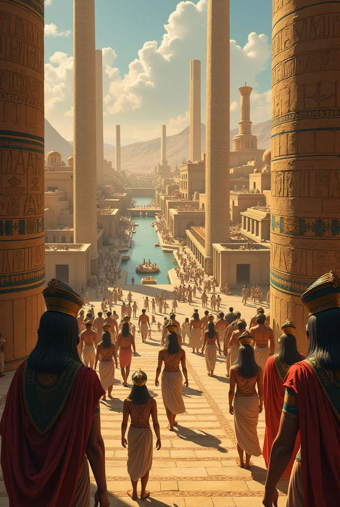 Egyptian civilization Hermopolis Kumnu Ogdoad
