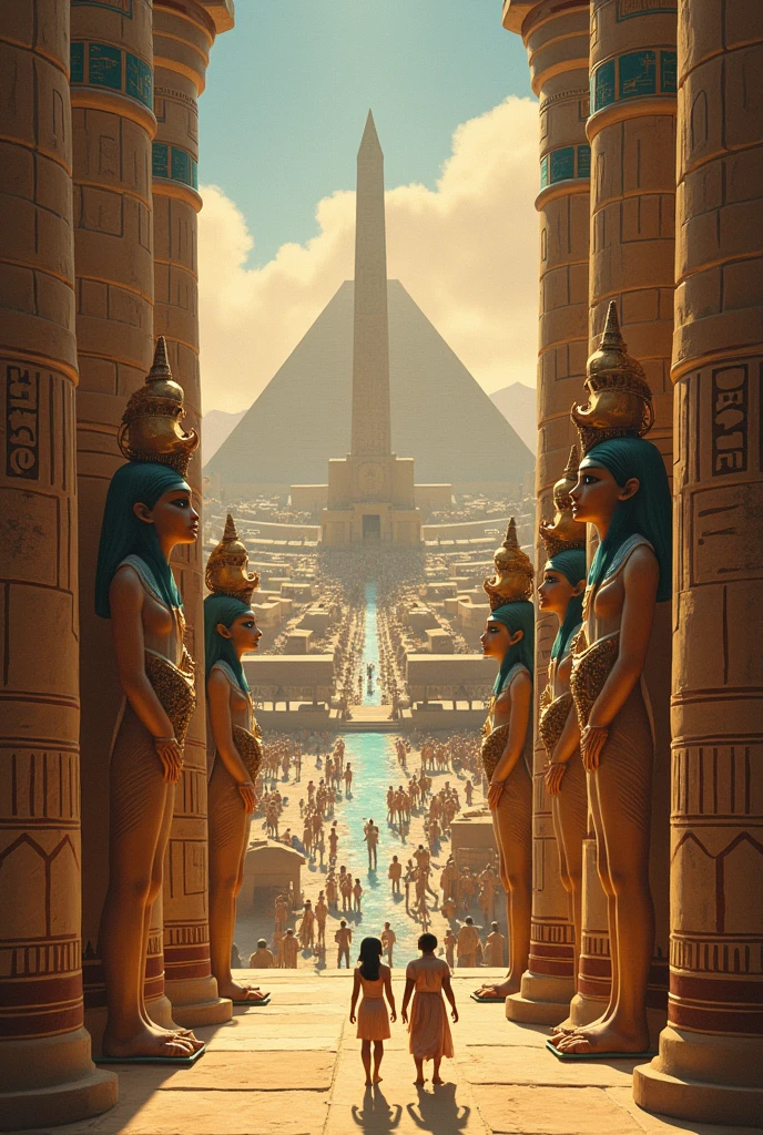 Egyptian civilization Hermopolis Kumnu Ogdoad