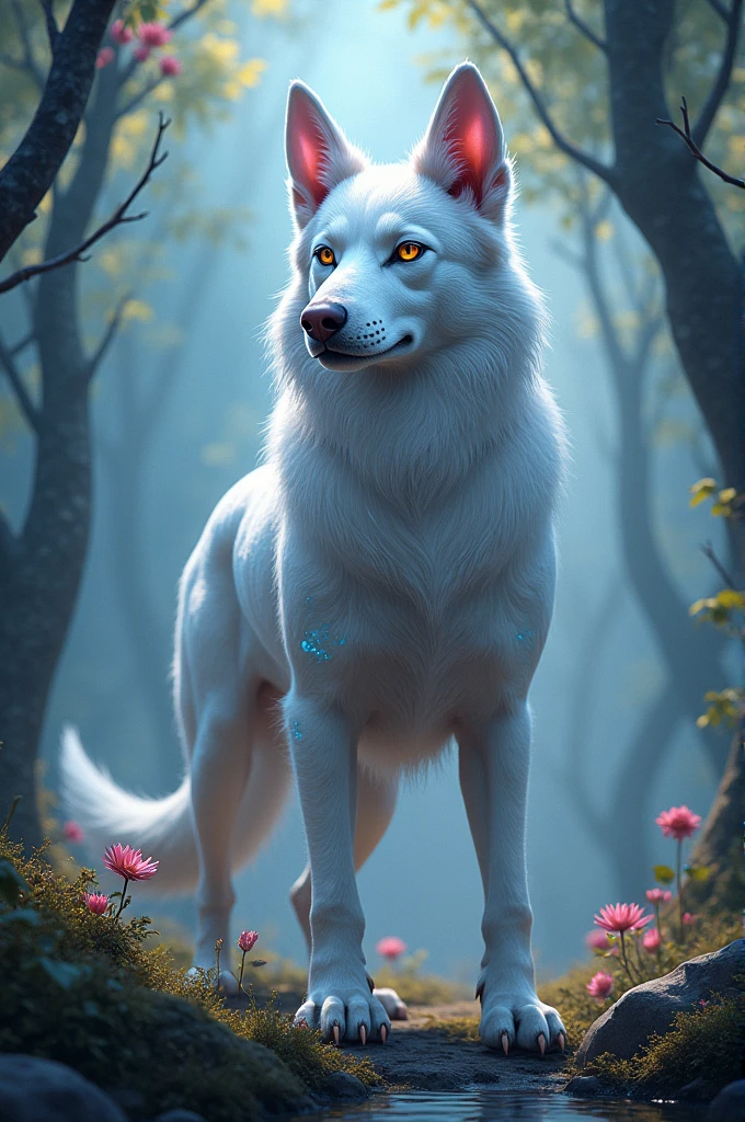 Fantasty dog