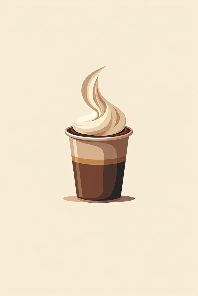 (Coffee shop logo) Starbucks cup inspired 