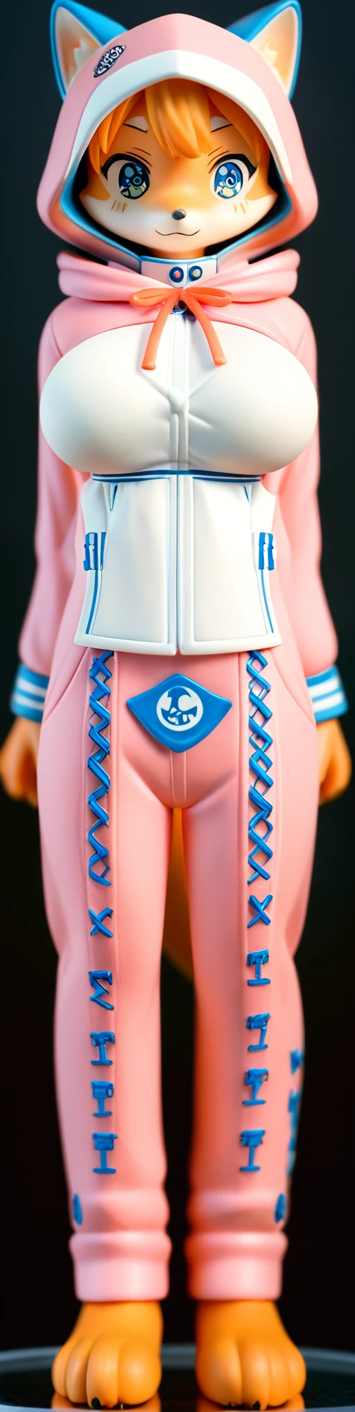 hi-res, good graphics, great anatomy, anatomically correct, detailed body, digital art, wolf, character design, body type: twink/underweight, wearing: briefs, background: supermarket, (artists: syuro, yupa, puggy), NSFW, balls, sheath, character age: 8