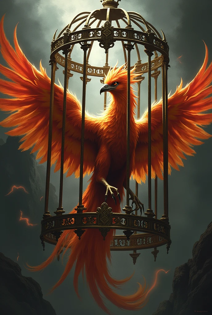 Hail fenix Socket, caged
