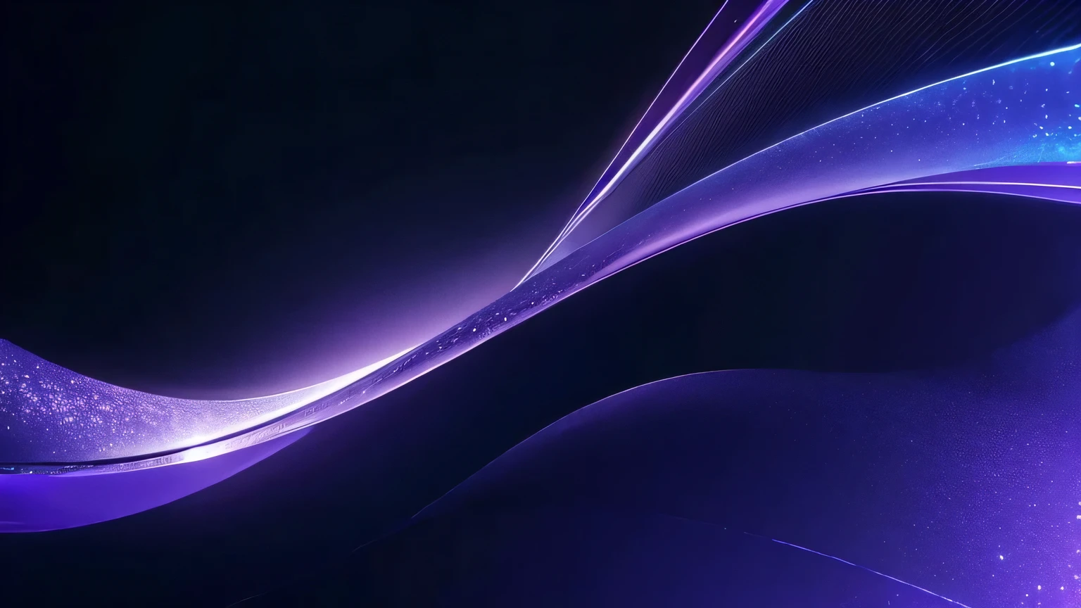 Purple and blue gradients,more details