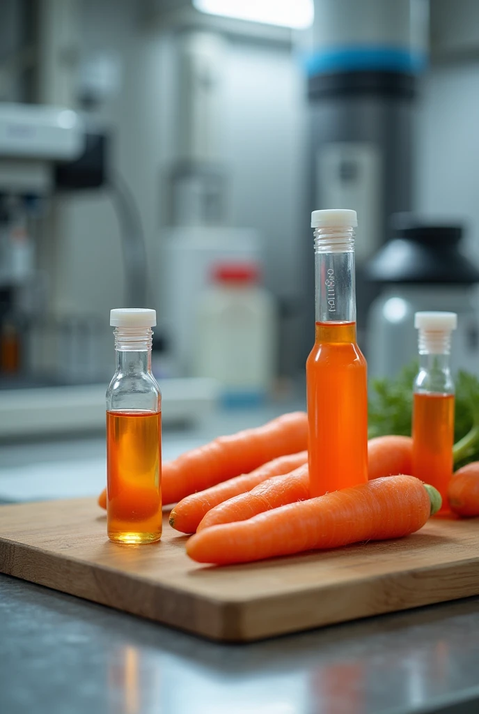 Project Title: The Effect of Cooking Methods on the Quantity of Vitamin C in Carrots
Vitamin c 