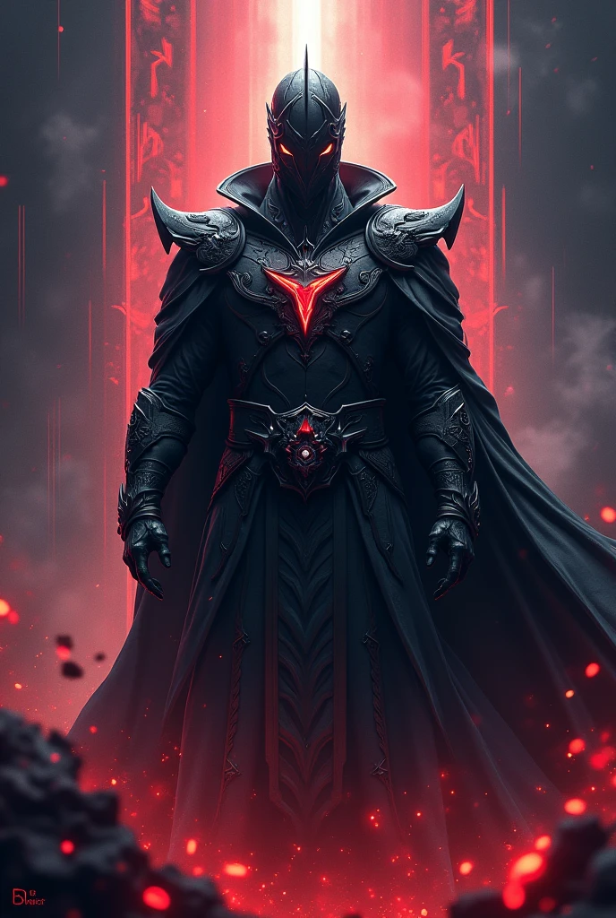 LORD GAMING templates name banner for YouTube channel