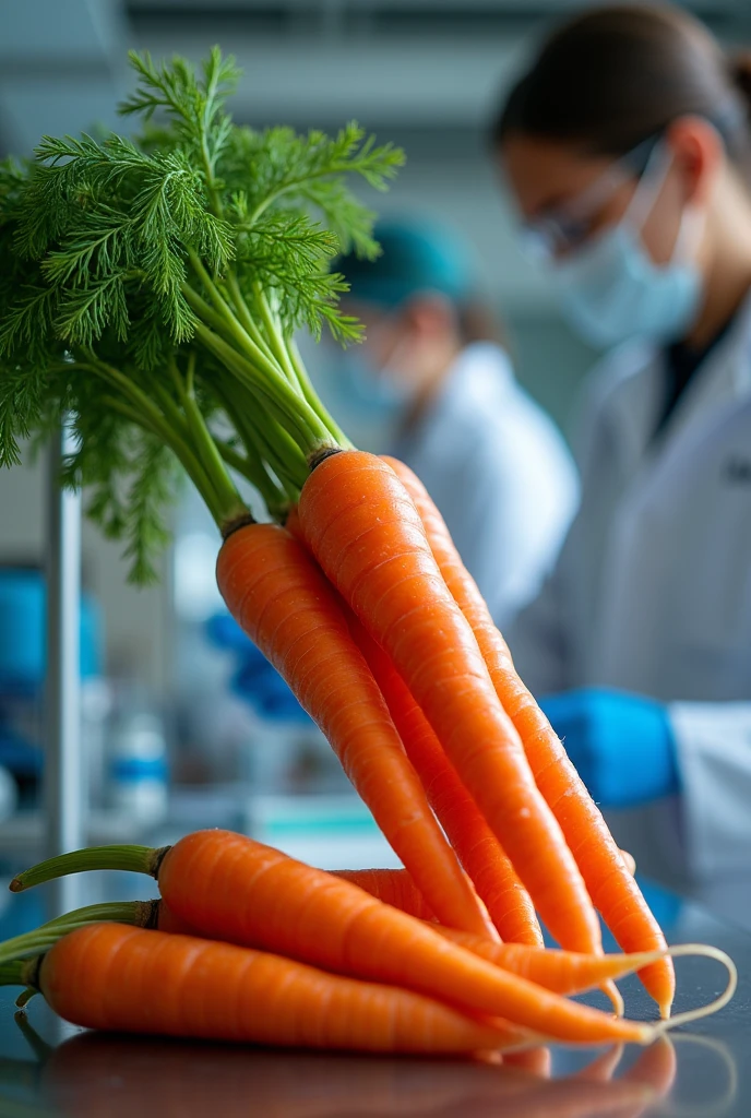 Project Title: The Effect of Cooking Methods on the Quantity of Vitamin C in Carrot
All the process
Images for the experiment