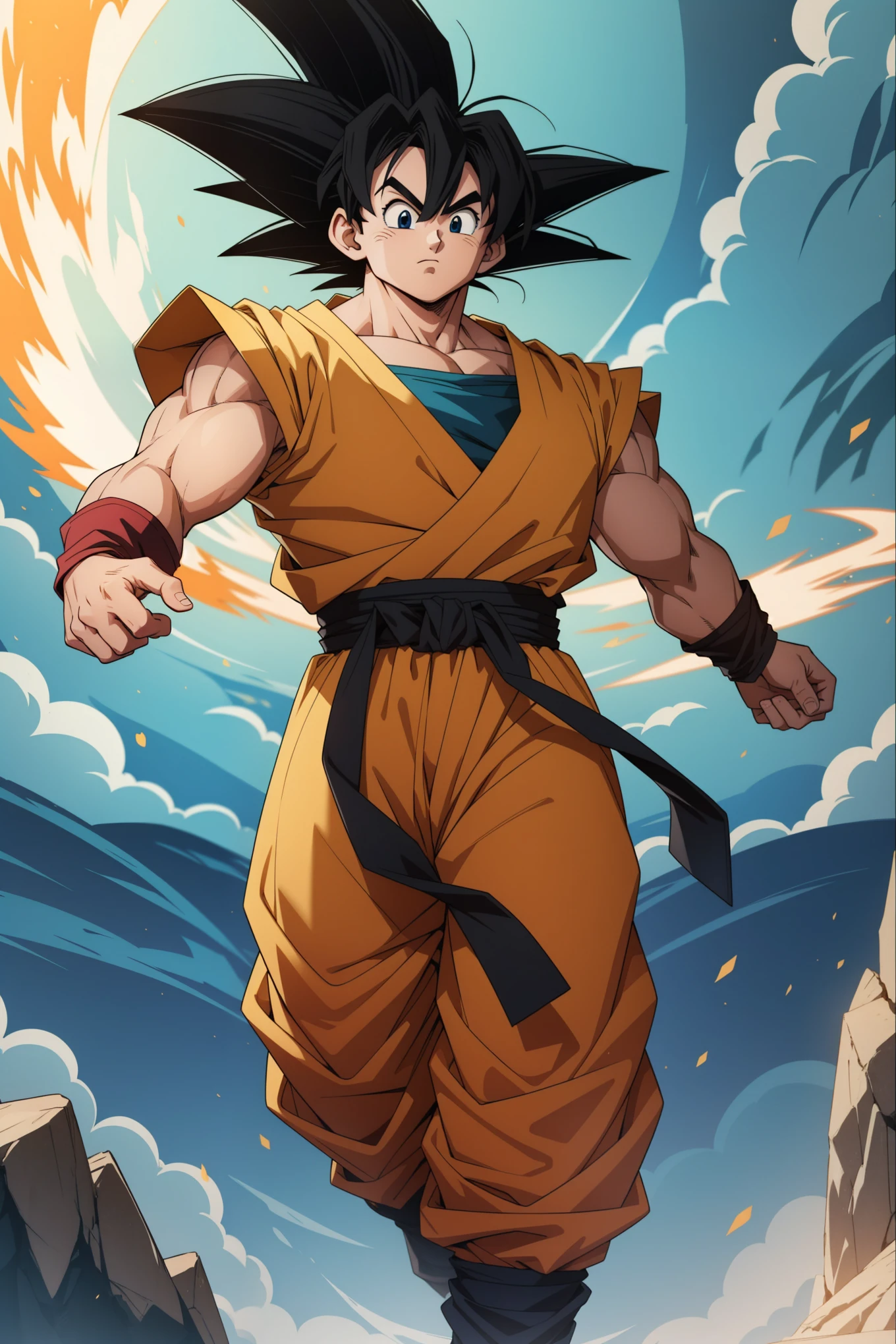 Son Goku