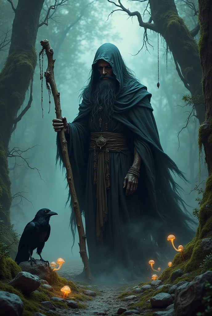 Show me a witch