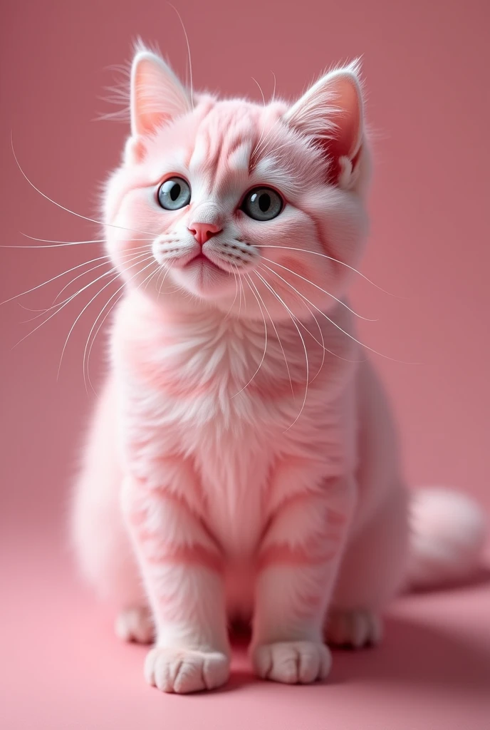 A pink pussy