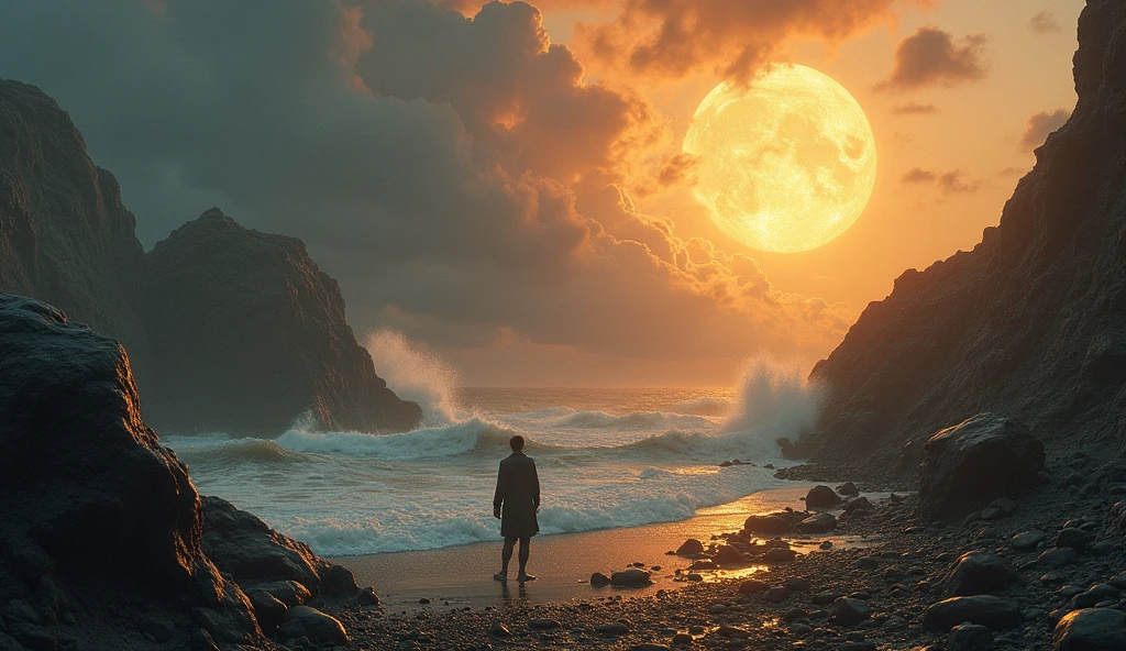 Surreal Scene