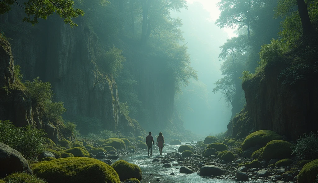 Surreal Scene