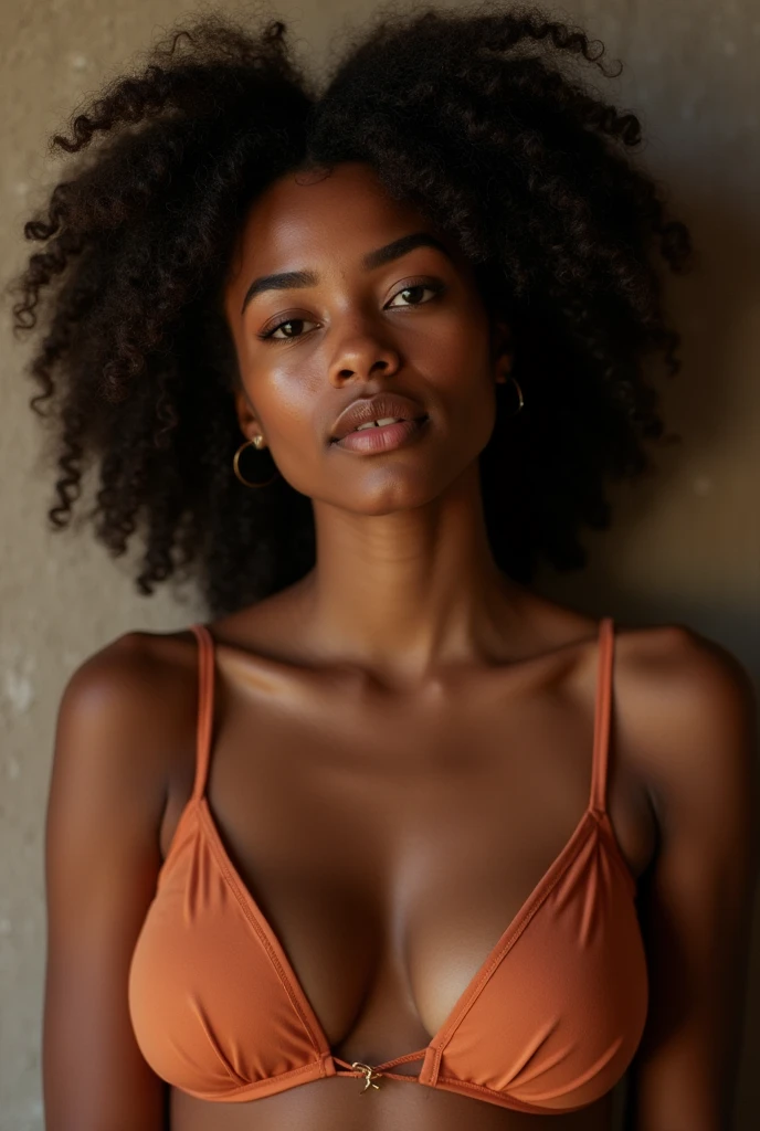 A very beautiful African American ager. sexuell