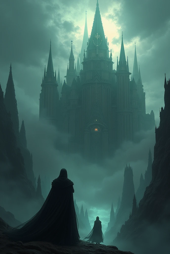(photorealism:1.2), kingdom of heaven dark fantasy
