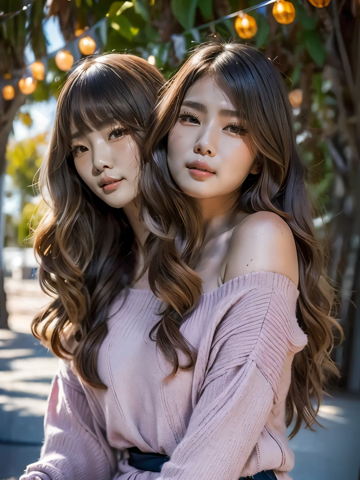 asian woman