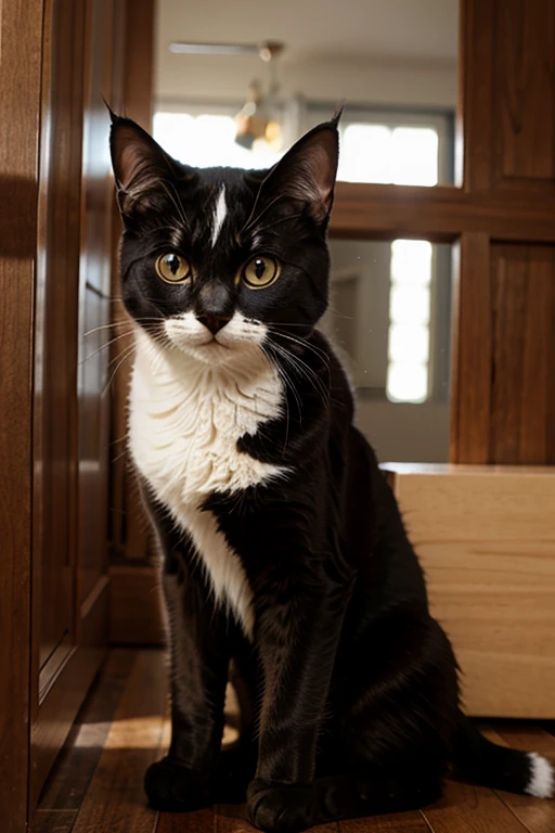 cat