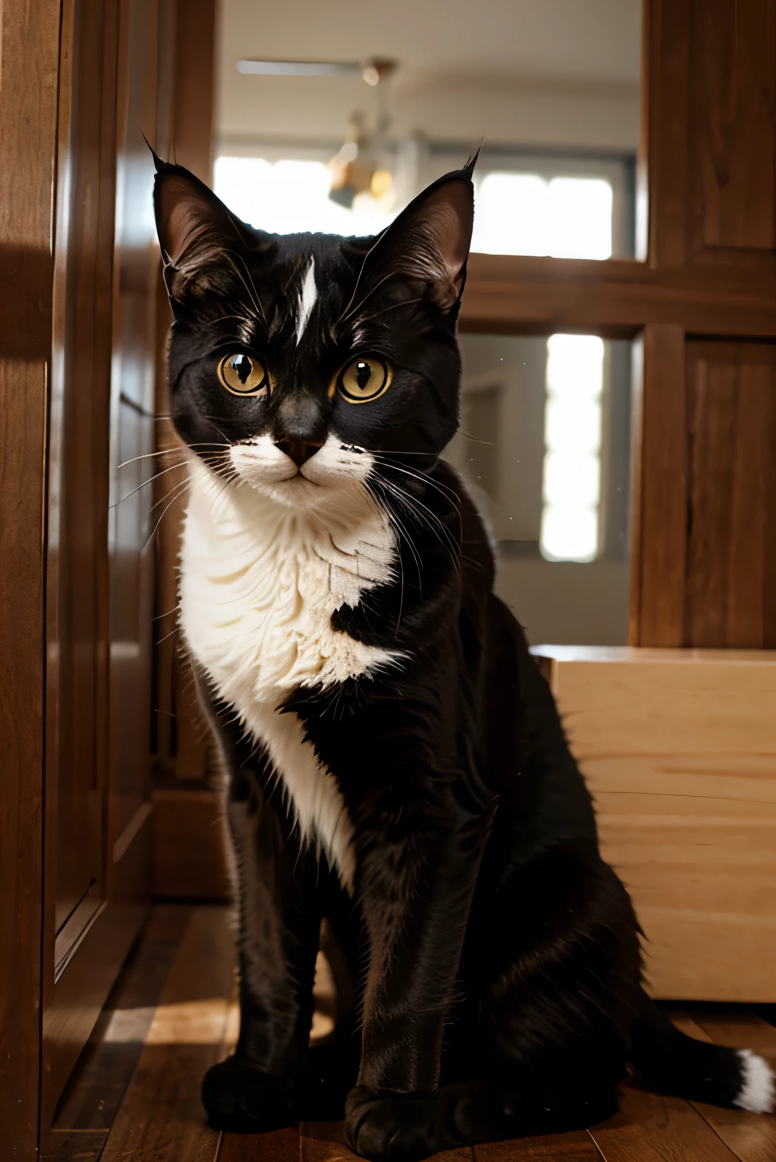 cat