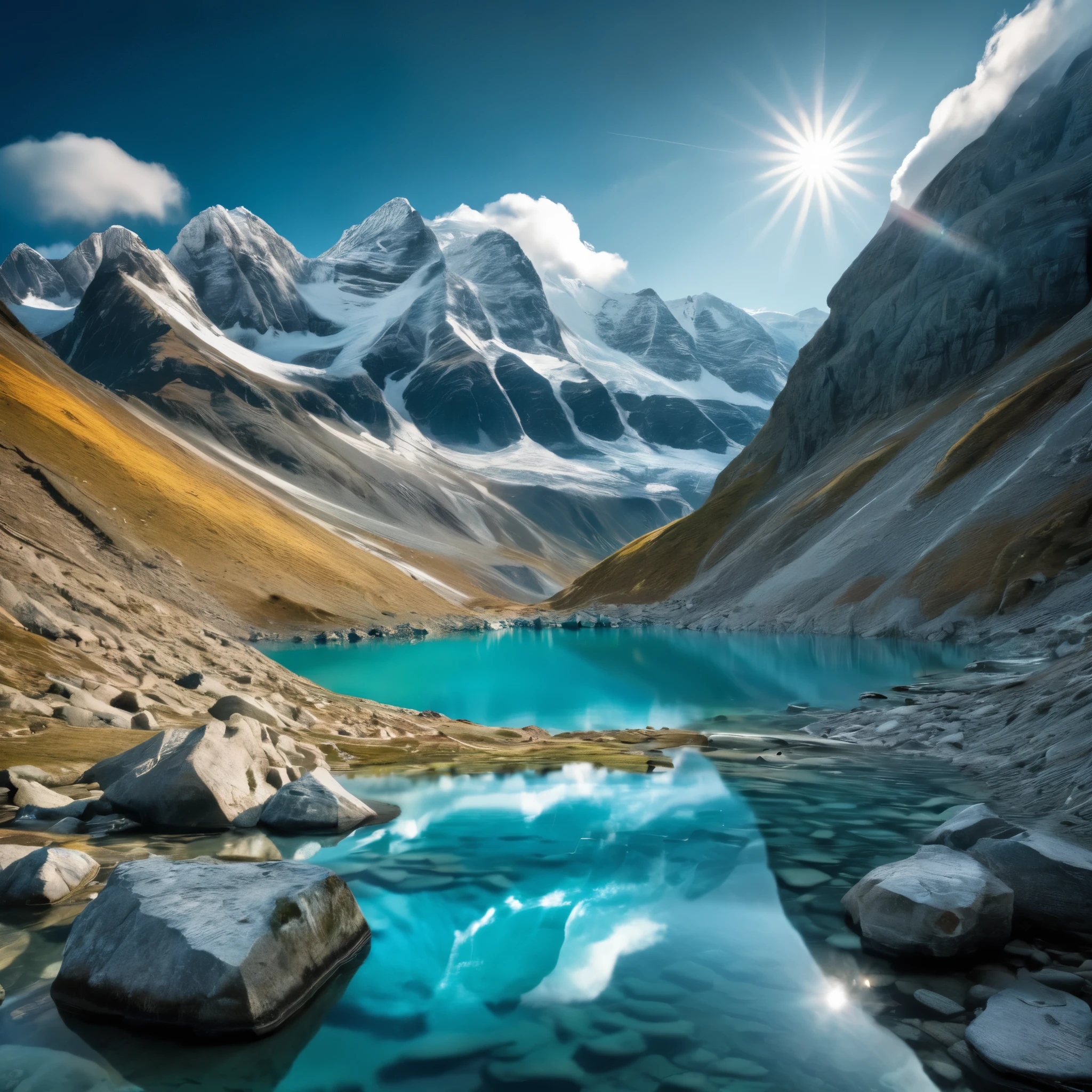 Surreal Scene