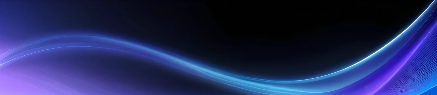 Blue and purple gradient wave abstract wallpaper,1080P,Amber texture,32KUHD,Rim Light,Gentle lines,Smooth lines,black background,Playstation5 Screenshots,Innovative page design
