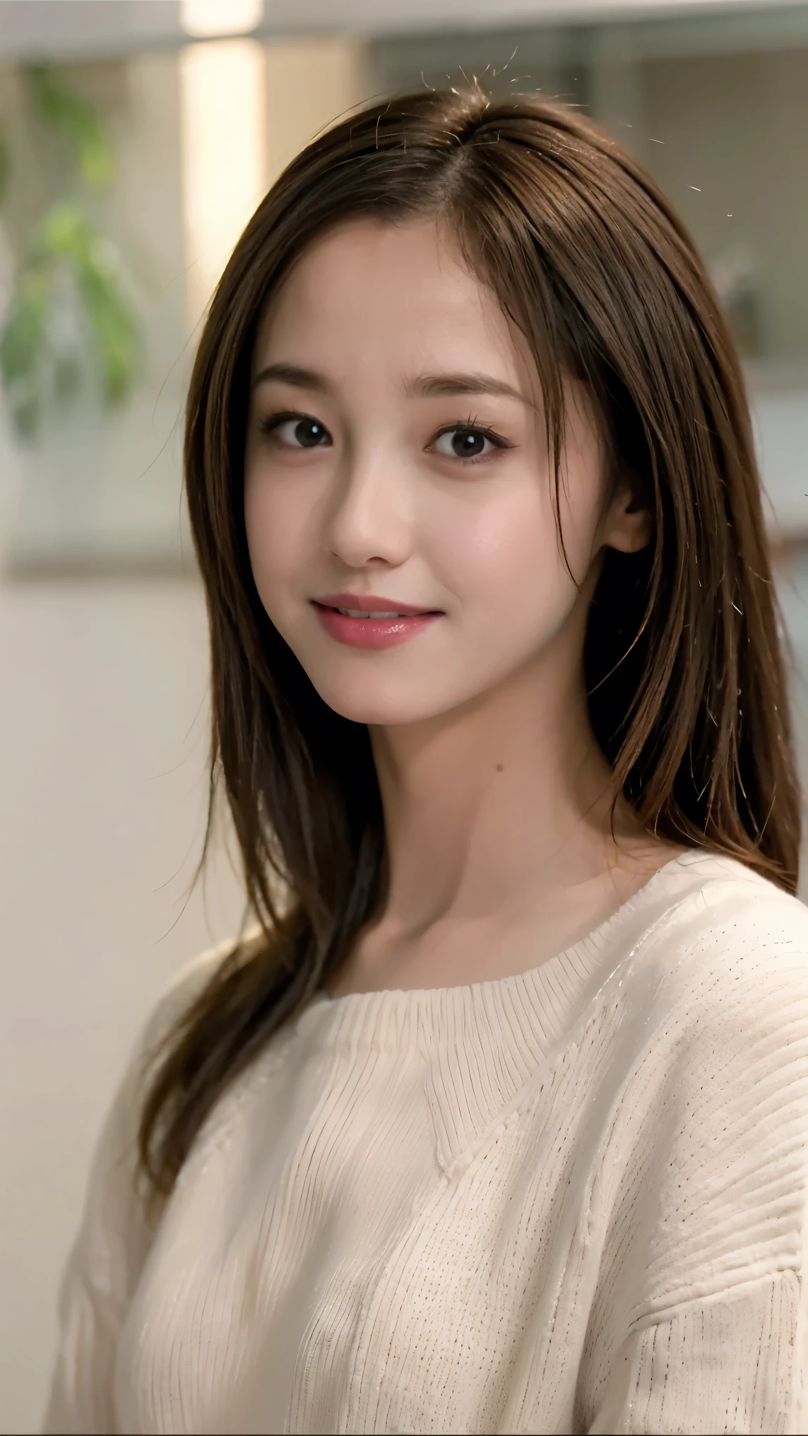 Memory correction:2.55, Everything is modern:1.66, Beautiful Japanese woman photo, (((smile))), 20-year-old, Oil for straight, one-length hair&Hair balm:1.55, (photo Realistic:1.4), (hyper Realistic:1.4), (Realistic:1.3), (Smoother lighting:1.05), (Improving the quality of cinema lighting:0.9), 32K, 1 person,20-year-oldの, Realistic lighting, Backlight, The light shines on your face, Ray Tracing, (Bright light:1.2), (Improvement of quality:1.4), (Highest quality Realistic textured skin:1.4), fine grain, Detailed face,(smile:0), (Emphasis on face close-up:1.3), (Enhances the beauty of skin texture:1.1),((Extremely precise and accurate anatomy:1.0)), (Enhances the beauty of skin texture:1.1), Clean and glowing skin, mesh, thin:1.2, (Realistic:1.3), Realisticなライティング, (Smoother lighting:1.05), 32K, One Japanese woman, fine grain, Detailed face, (Film Grain:1.1),(Accentuates body lines:1.1), High resolution, Natural look, Kind eyes, Improves hair quality, Delicate light and shadow, Transparent muscles, Graceful pose, Beautiful Eyes, Sharp details, Soft light reflection, Beautiful contours, Delicate skin tone, Fine hair texture,Cute Japanese Women Photos,