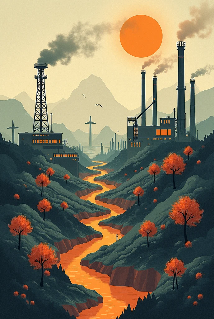 Advantage and disadvantages of fossil fuels