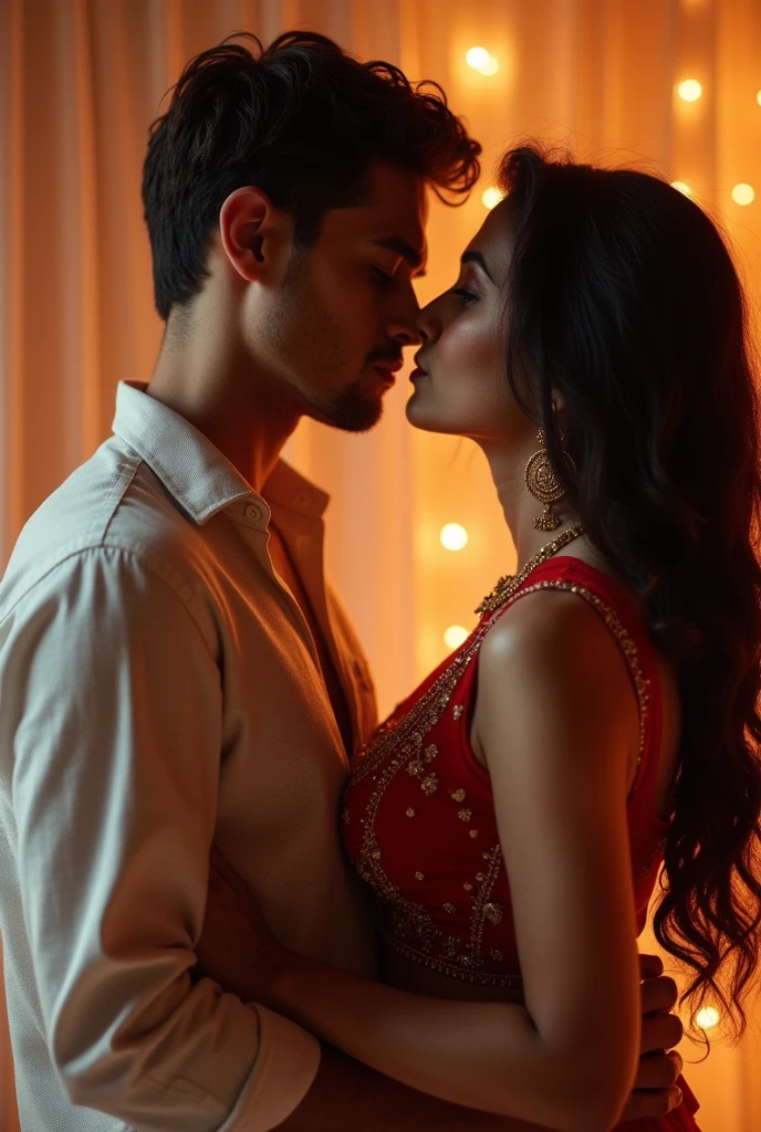 35-boy sex with his 28- indian girl new married wife